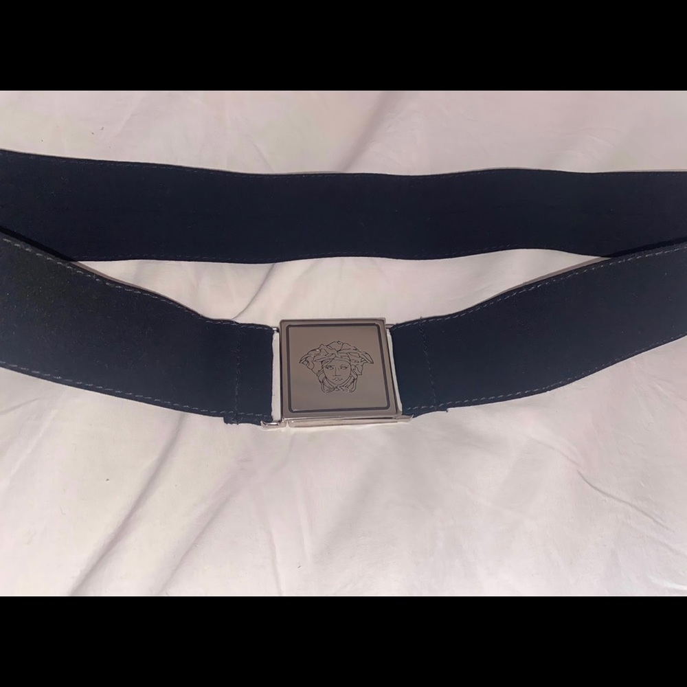 Versace belt